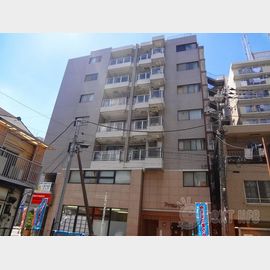 シャルール相模 3階 築38年8ヶ月の賃貸物件