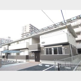 オハナハウス 2階 築10年5ヶ月の賃貸物件