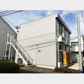 東府中駅より徒歩11分 1階 築23年の賃貸物件