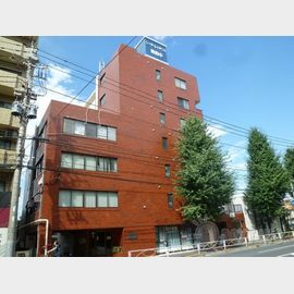 第８三ッ木ビルシーザーレジデンス東府中 5階 築42年9ヶ月の賃貸物件