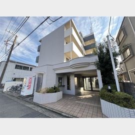 鶴見市場駅より徒歩10分 6階 築34年10ヶ月の賃貸物件