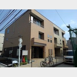 ル・ラパン・ア・ローヴ 1階 築8年2ヶ月の賃貸物件