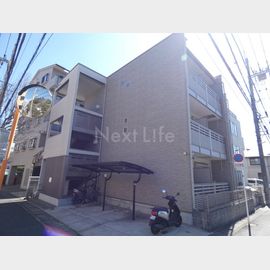 クレイノファインライズ 2階 築8年1ヶ月の賃貸物件