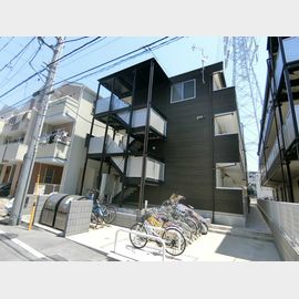 リブリ・リヴェール矢向 3階 築8年9ヶ月の賃貸物件