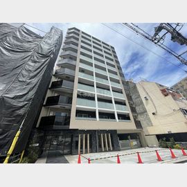 鶴見駅より徒歩5分 5階 築2年8ヶ月の賃貸物件