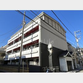 浜川崎駅より徒歩16分 4階 築6年の賃貸物件