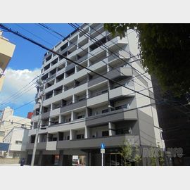 生麦駅より徒歩6分 5階 築9年11ヶ月の賃貸物件