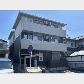 淵野辺駅より徒歩12分 3階 築8年8ヶ月の賃貸物件