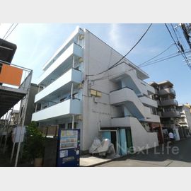 相模原駅より徒歩11分 2階 築37年4ヶ月の賃貸物件