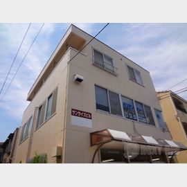 サンライズビル 3階 築38年11ヶ月の賃貸物件