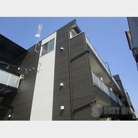 大師橋駅より徒歩9分 3階 築8年の賃貸物件