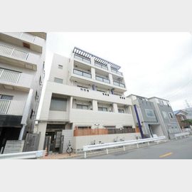 ベルコート104 2階 築38年7ヶ月の賃貸物件