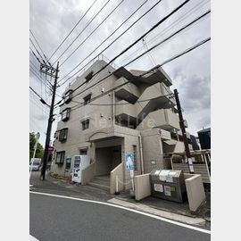 武蔵中原駅より徒歩15分 2階 築39年2ヶ月の賃貸物件