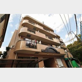 武蔵中原駅より徒歩15分 4階 築34年11ヶ月の賃貸物件