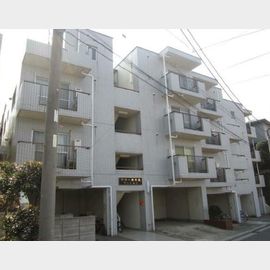 ワコー東寺尾マンション 2階 築35年の賃貸物件