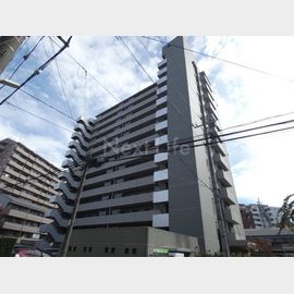 溝の口駅より徒歩5分 13階 築26年1ヶ月の賃貸物件