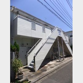 サンフール21 2階 築37年の賃貸物件