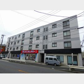 第2ミキハイツ 3階 築36年8ヶ月の賃貸物件