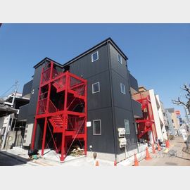 ラメール生麦A棟 3階 築5年1ヶ月の賃貸物件