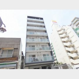 マイスターハウス川崎 8階 築22年1ヶ月の賃貸物件