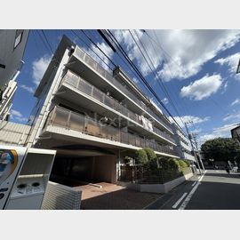 武蔵中原駅より徒歩11分 4階 築34年11ヶ月の賃貸物件