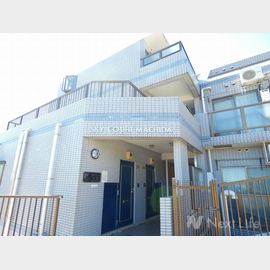 町田駅より徒歩10分 4階 築33年10ヶ月の賃貸物件