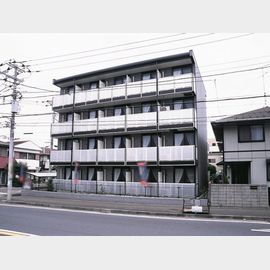 相模原駅より徒歩11分 1階 築17年9ヶ月の賃貸物件