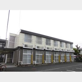 上溝駅よりバス22分 2階 築25年の賃貸物件