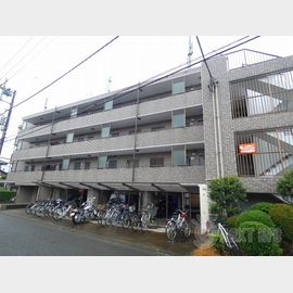 相模原駅より徒歩21分 2階 築32年の賃貸物件