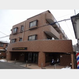 相武台前駅より徒歩6分 1階 築33年11ヶ月の賃貸物件