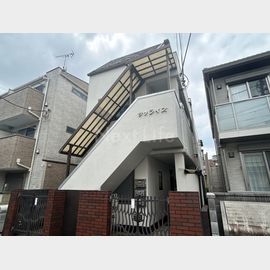 サンライズ 1階 築39年3ヶ月の賃貸物件