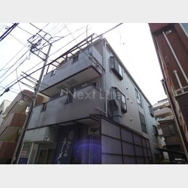 西国立駅より徒歩2分 3階 築31年の賃貸物件