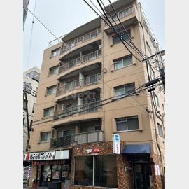 立川駅より徒歩5分 5階 築48年11ヶ月の賃貸物件