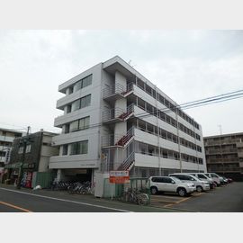 メゾン・ド・ノアピア富士見町 地下1階 築42年4ヶ月の賃貸物件