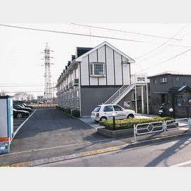 レオパレスニシスナ 2階 築32年の賃貸物件