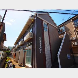 立川駅よりバス9分 2階 築32年の賃貸物件