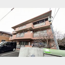 フォンテーヌ府中 3階 築33年4ヶ月の賃貸物件