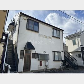 分倍河原駅より徒歩7分 1階 築38年1ヶ月の賃貸物件