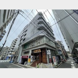 鶴見駅より徒歩1分 7階 築37年5ヶ月の賃貸物件