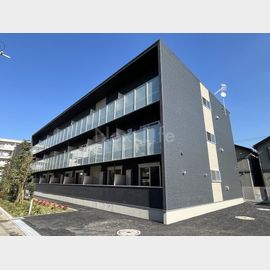 矢向駅より徒歩17分 3階 新築の賃貸物件