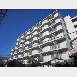 鶴見駅より徒歩8分 5階 築37年2ヶ月の賃貸物件