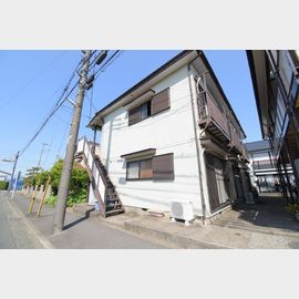 第２コーポ朝比奈 2階 築44年の賃貸物件