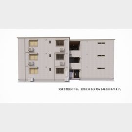 シャンポワール 3階 新築の賃貸物件