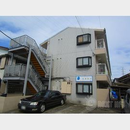 トクラハイツ 3階 築37年の賃貸物件