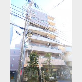 二子新地駅より徒歩3分 6階 築21年1ヶ月の賃貸物件