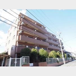 武蔵中原駅より徒歩12分 2階 築34年の賃貸物件