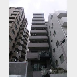 スカイノブレ川崎柳町 5階 築35年の賃貸物件