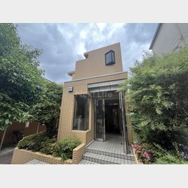 鷺沼駅より徒歩5分 1階 築34年7ヶ月の賃貸物件