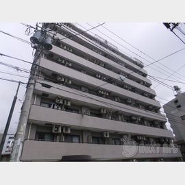 パーク・ノヴァ鶴見 3階 築34年8ヶ月の賃貸物件