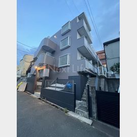 宮崎台駅より徒歩12分 2階 築38年2ヶ月の賃貸物件